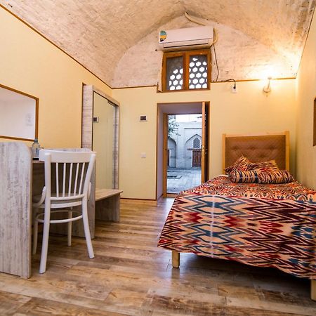 Boutique Hotel Minzifa Buxoro Luaran gambar