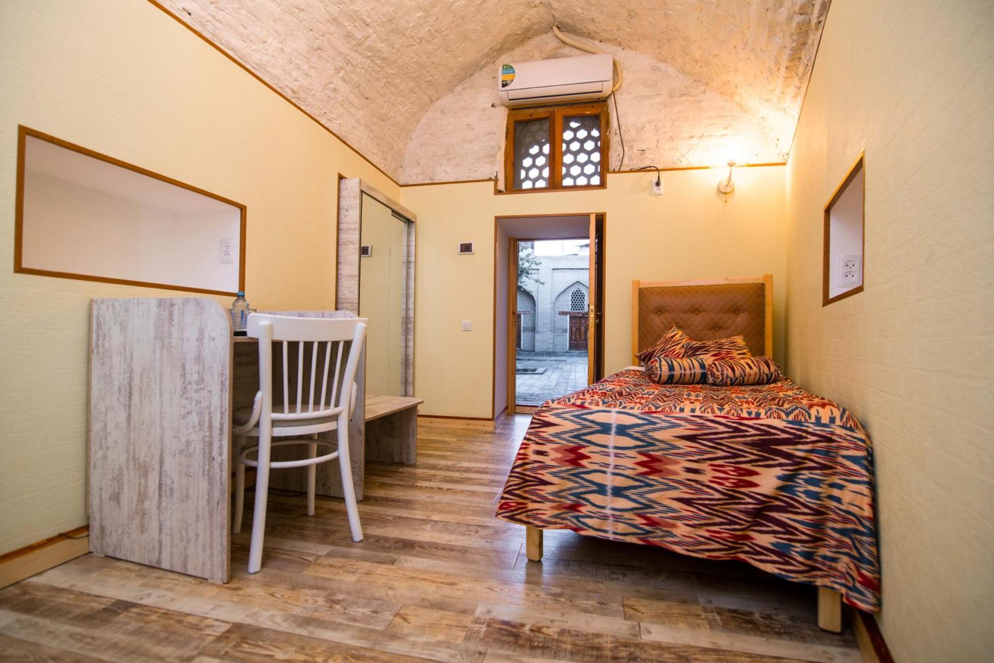 Boutique Hotel Minzifa Buxoro Luaran gambar