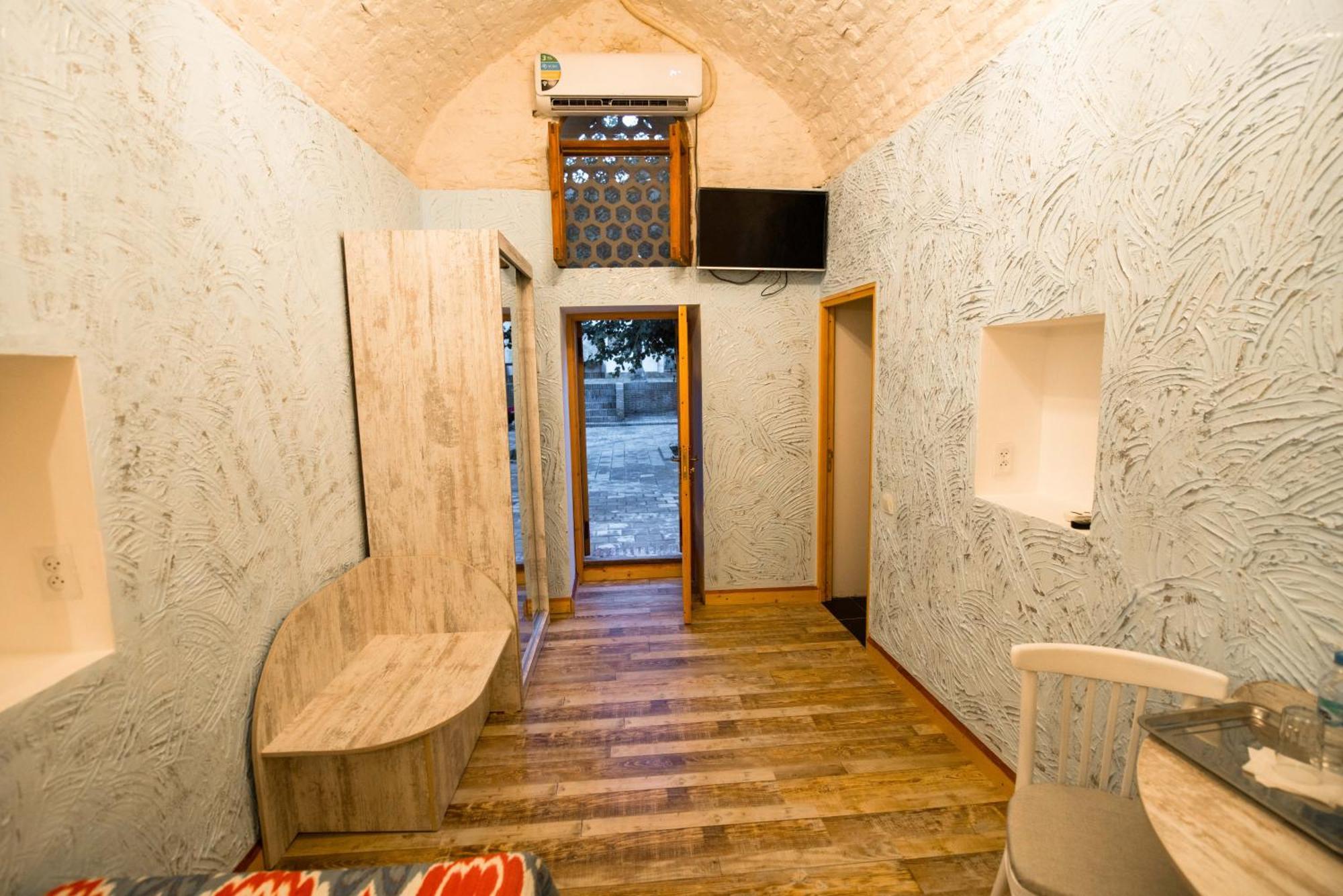 Boutique Hotel Minzifa Buxoro Luaran gambar