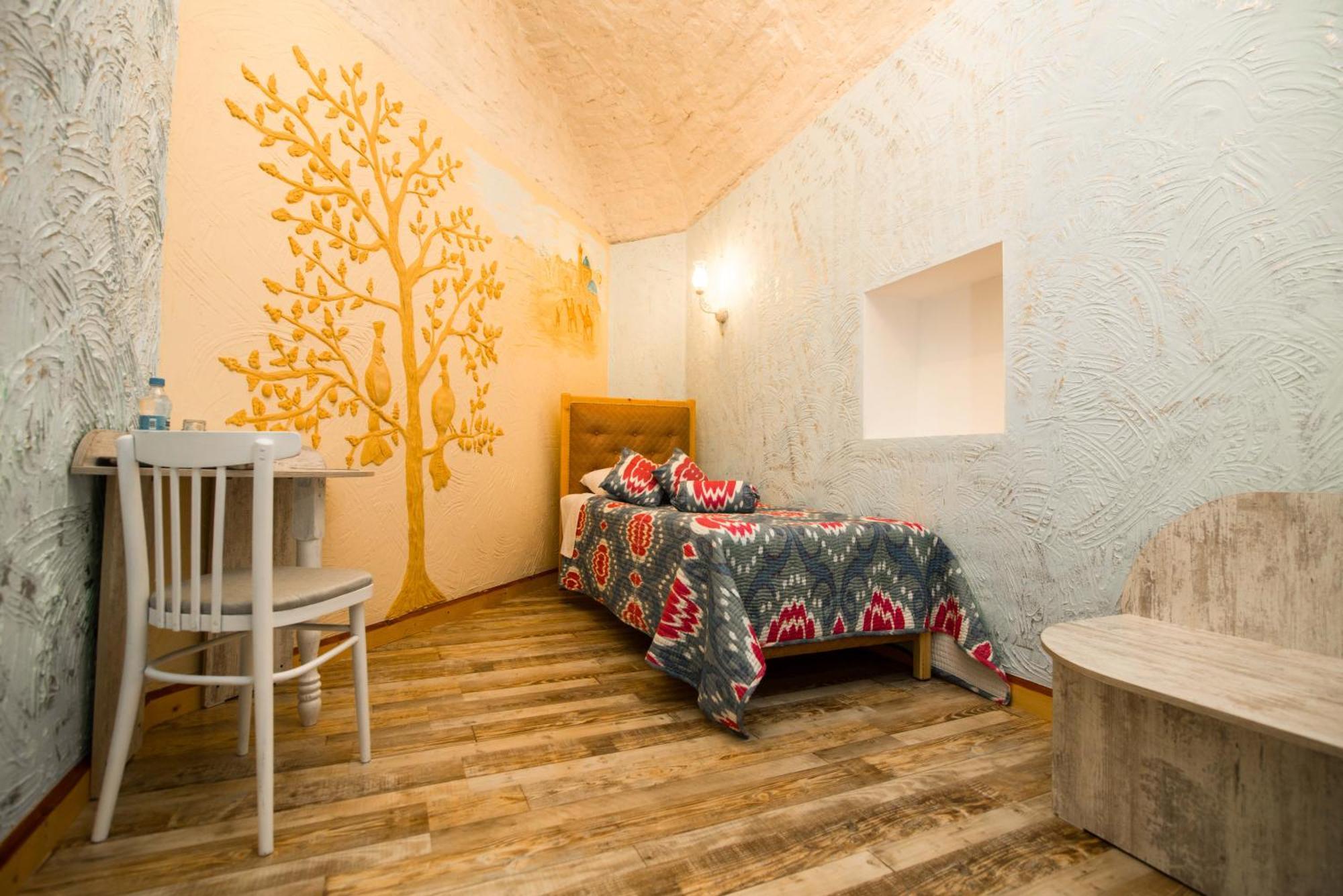 Boutique Hotel Minzifa Buxoro Luaran gambar