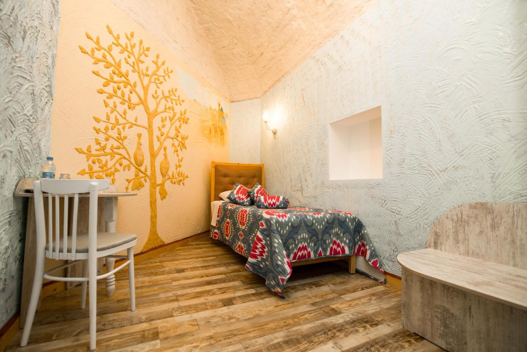 Boutique Hotel Minzifa Buxoro Luaran gambar
