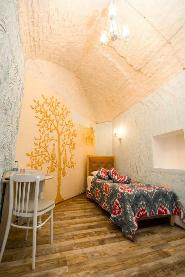 Boutique Hotel Minzifa Buxoro Luaran gambar