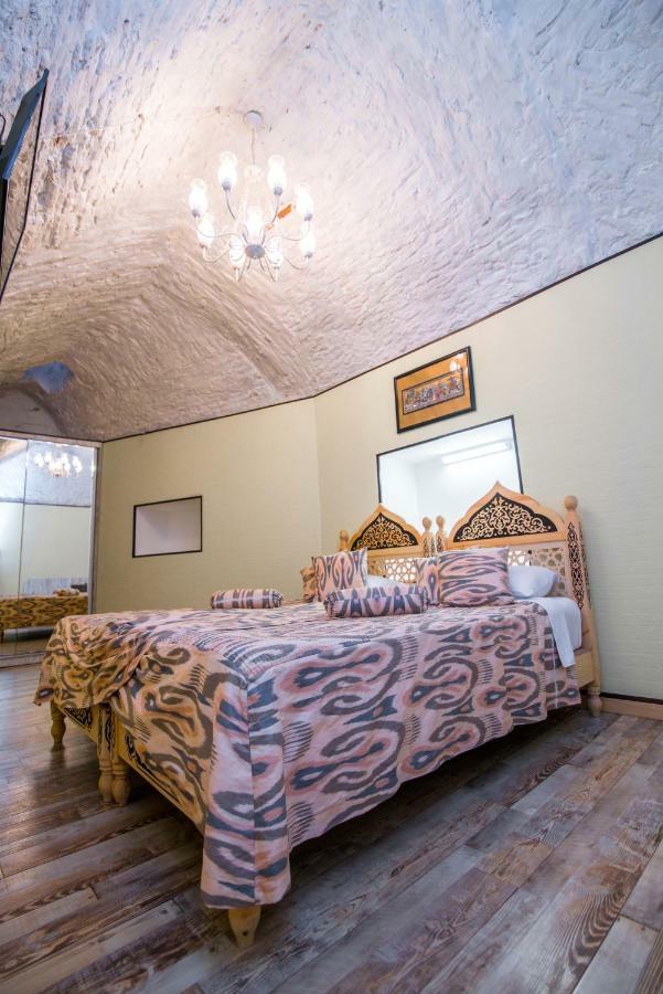 Boutique Hotel Minzifa Buxoro Luaran gambar
