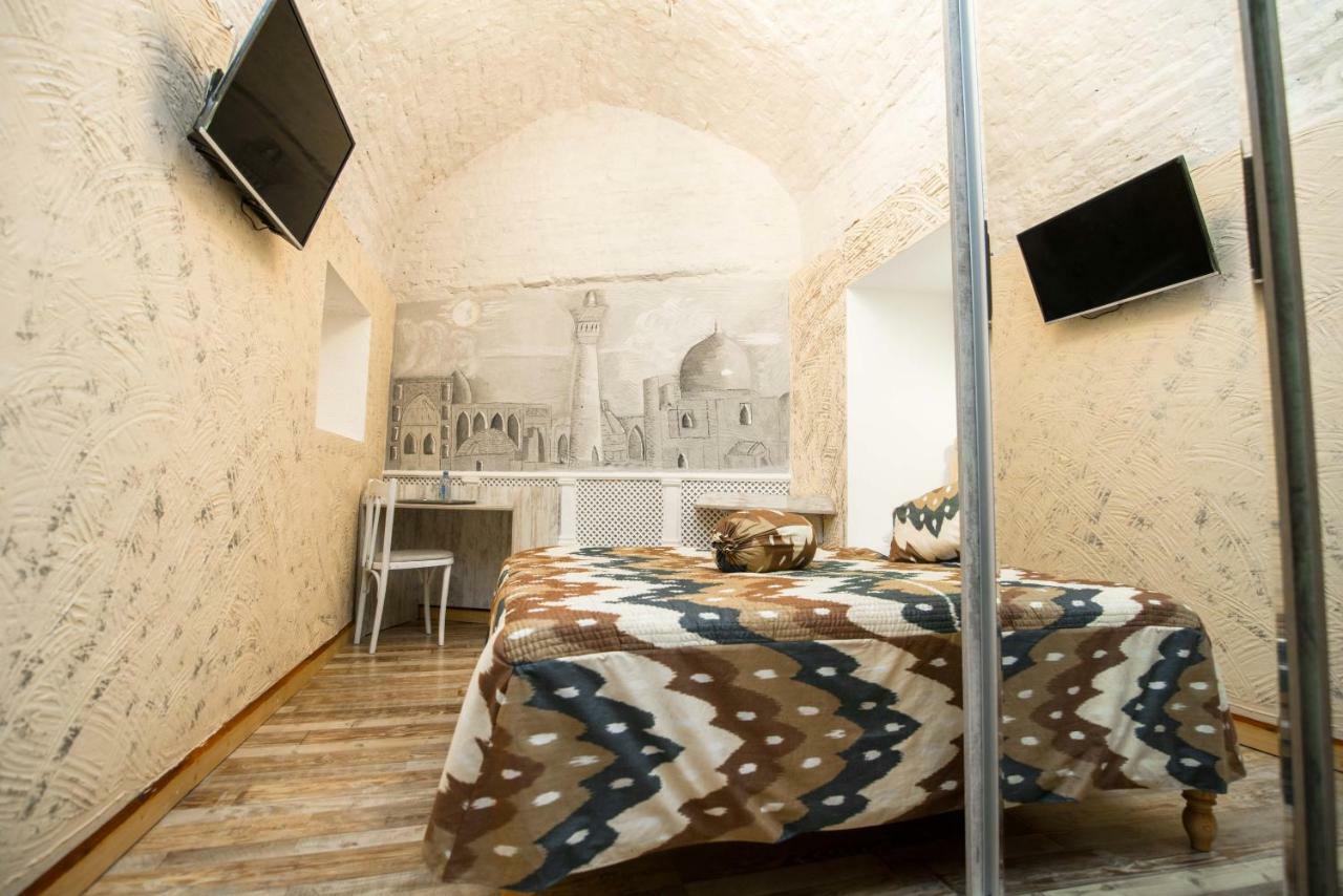 Boutique Hotel Minzifa Buxoro Luaran gambar