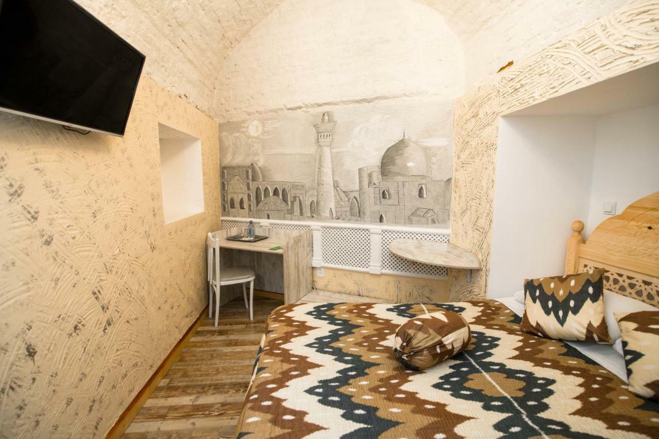 Boutique Hotel Minzifa Buxoro Luaran gambar