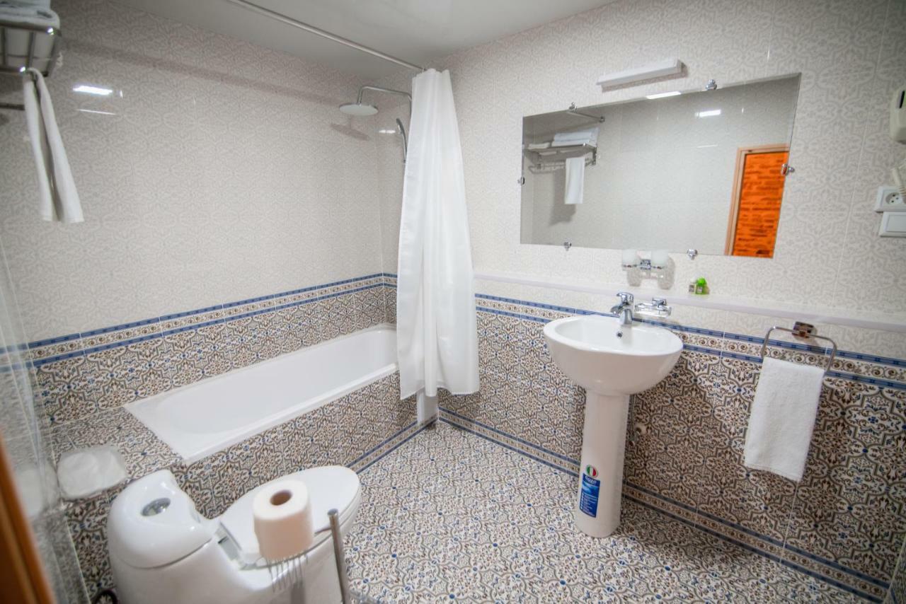 Boutique Hotel Minzifa Buxoro Luaran gambar
