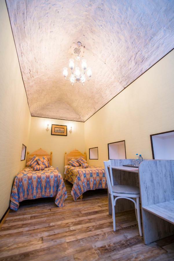 Boutique Hotel Minzifa Buxoro Luaran gambar