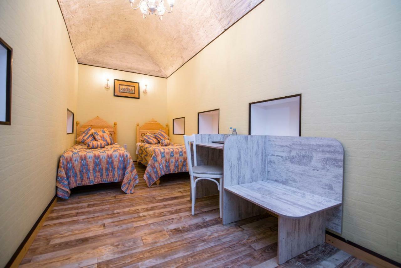 Boutique Hotel Minzifa Buxoro Luaran gambar