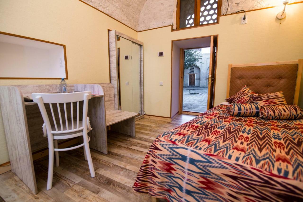 Boutique Hotel Minzifa Buxoro Luaran gambar