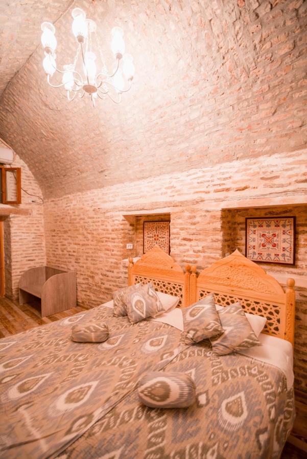 Boutique Hotel Minzifa Buxoro Luaran gambar
