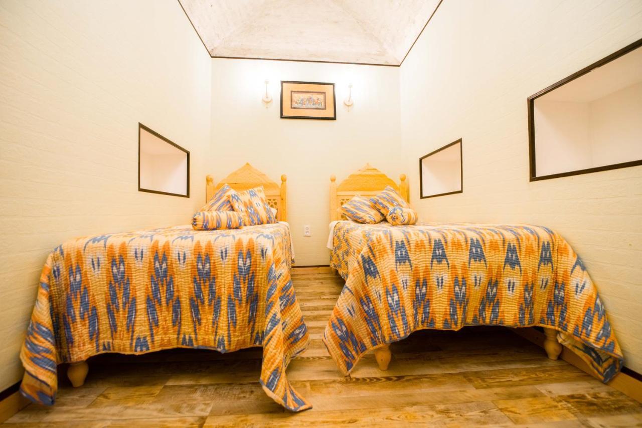 Boutique Hotel Minzifa Buxoro Luaran gambar