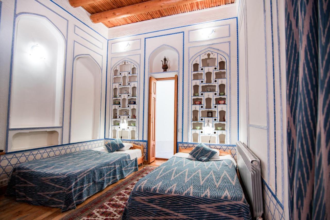 Boutique Hotel Minzifa Buxoro Luaran gambar