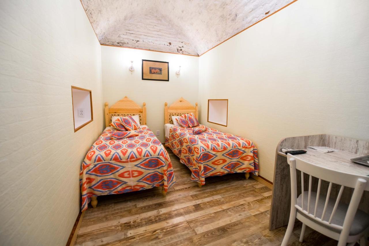 Boutique Hotel Minzifa Buxoro Luaran gambar